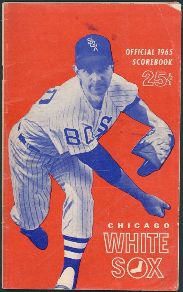 1965 Chicago White Sox